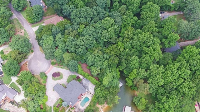 2121 Brittany Ct, Gainesville, GA 30506 - aerial overview of property's location