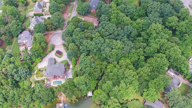 2121 Brittany Ct, Gainesville, GA 30506 - aerial view of property's location