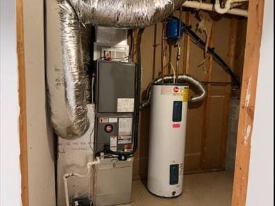 279 Fairview Dr, Dallas, GA 30157 - utilities with electric water heater
