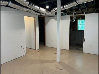 279 Fairview Dr, Dallas, GA 30157 - view of basement