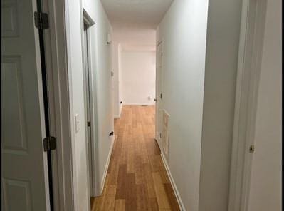 279 Fairview Dr, Dallas, GA 30157 - corridor featuring light wood-type flooring