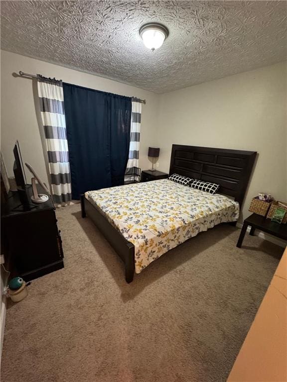 190 Grayland Creek Dr, Lawrenceville, GA 30046 - carpeted bedroom with a textured ceiling