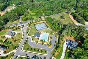 13037 Overlook Pass, Roswell, GA 30075 - aerial view of property's location