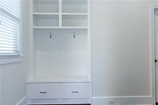 3258 Bransley Way, Duluth, GA 30097 - mudroom with baseboards
