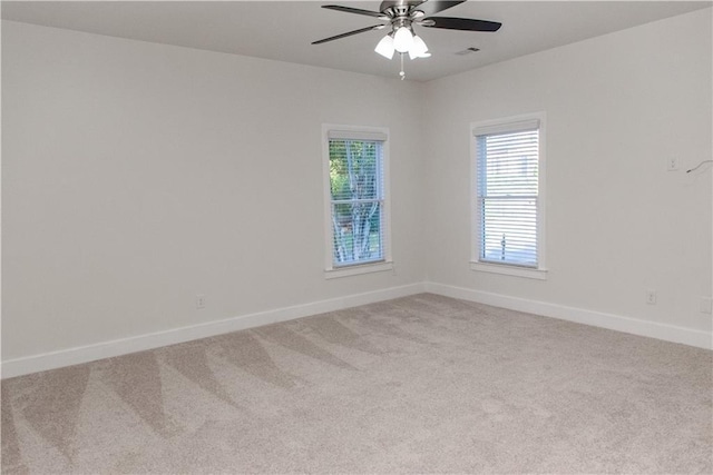 3258 Bransley Way, Duluth, GA 30097 - unfurnished room featuring carpet and ceiling fan