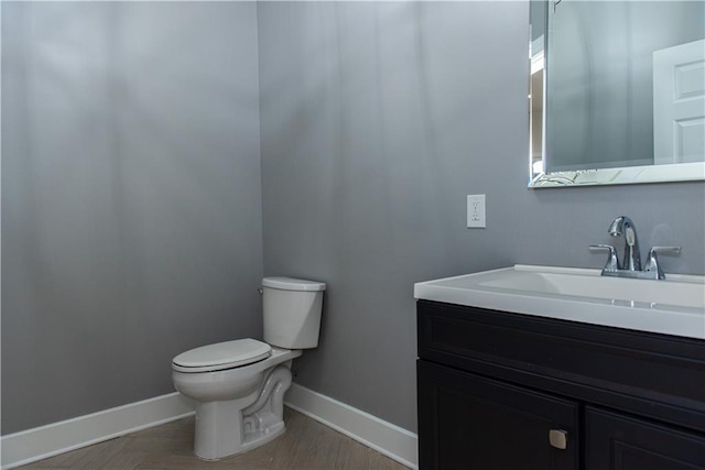 3258 Bransley Way, Duluth, GA 30097 - bathroom with toilet and vanity
