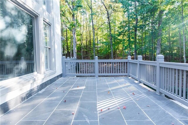 3258 Bransley Way, Duluth, GA 30097 - view of patio