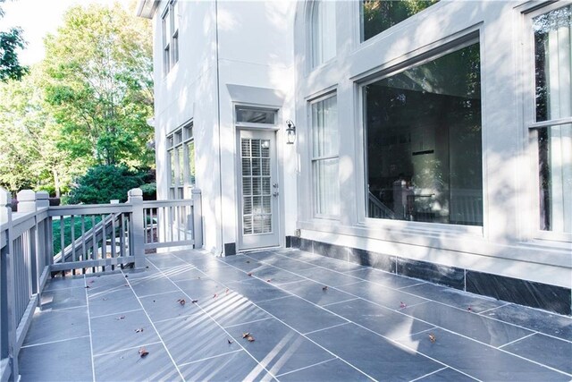 3258 Bransley Way, Duluth, GA 30097 - view of patio / terrace
