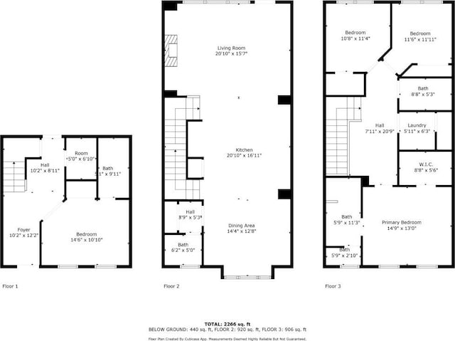 property floor plan