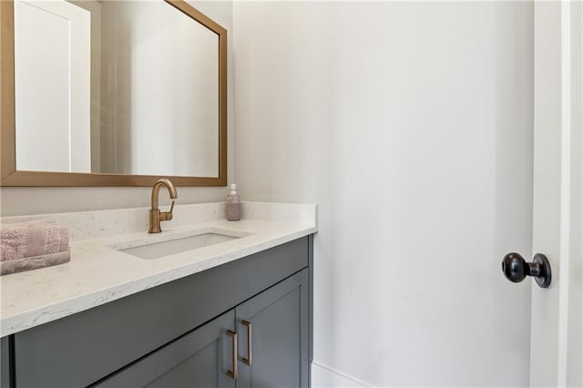 2565 Cork St, Braselton, GA 30517 - bathroom with vanity