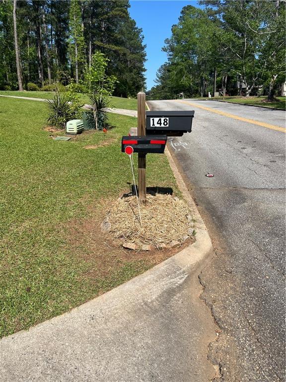 148 River N Blvd, Macon, GA 31211 - view of road