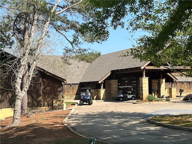 148 River N Blvd, Macon, GA 31211 - view of street with curbs