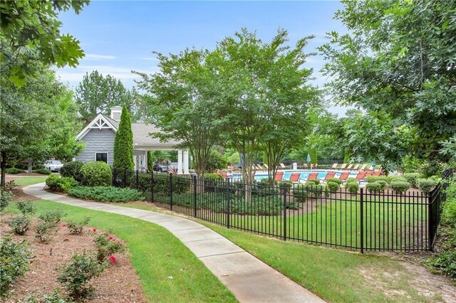 2513 Friar Tuck Ln SE Unit 1, Atlanta, GA 30339 - view of community