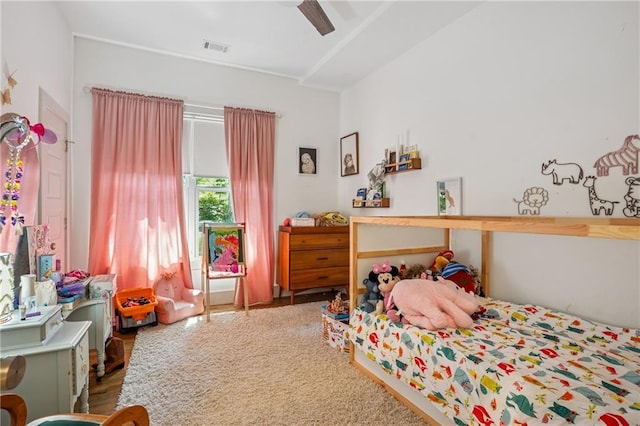 642 Erin Ave SW, Atlanta, GA 30310 - bedroom with ceiling fan