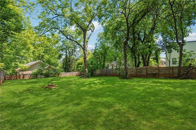 642 Erin Ave SW, Atlanta, GA 30310 - view of yard