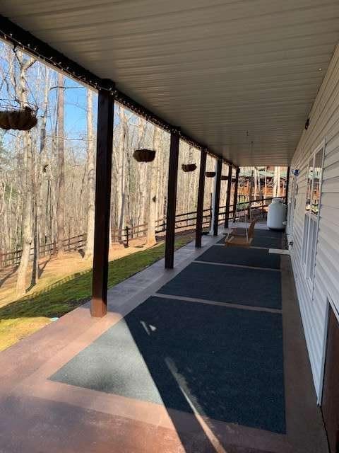 789 N Falling Waters Dr N, Demorest, GA 30535 - view of parking / parking lot