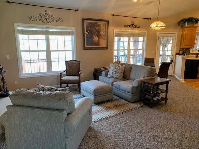 789 N Falling Waters Dr N, Demorest, GA 30535 - living room with plenty of natural light and light wood-style flooring