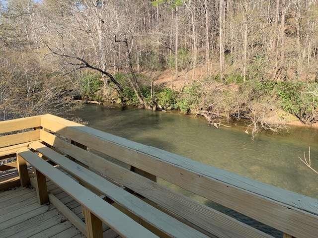 789 N Falling Waters Dr N, Demorest, GA 30535 - view of dock area