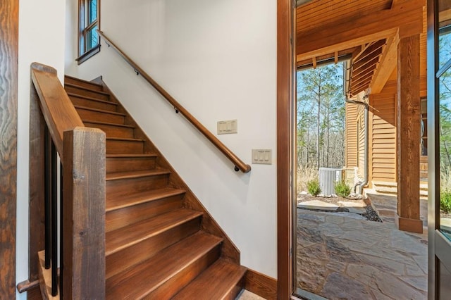 975 Blalock Lakes Dr, Newnan, GA 30263 - view of stairs