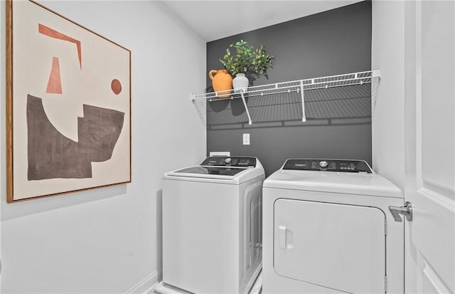 352 Foxglove Way, Mcdonough, GA 30253 - laundry room featuring washer and dryer