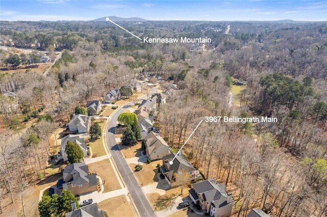 3967 Bellingrath Main NW, Kennesaw, GA 30144