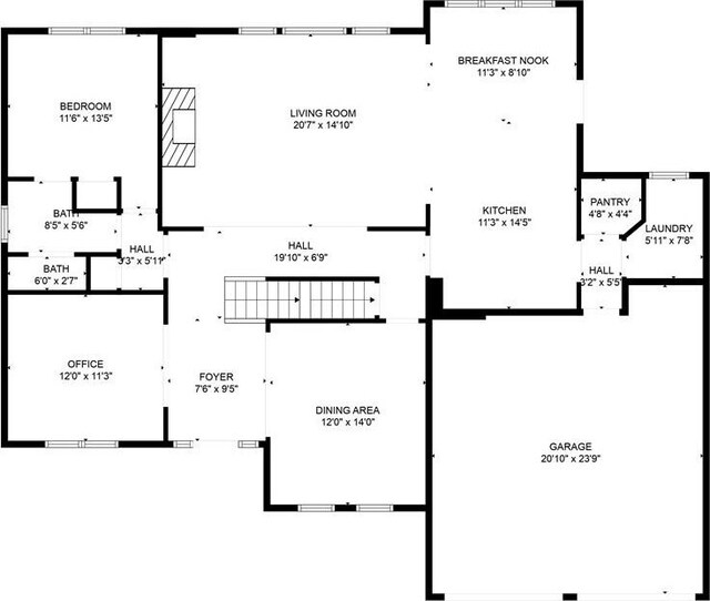 3967 Bellingrath Main NW, Kennesaw, GA 30144