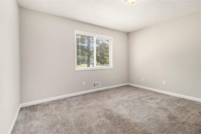 3321 Georgian Woods Cir, Decatur, GA 30034 - carpeted spare room featuring baseboards