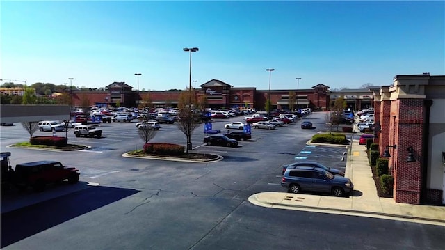 4563 Fawn Path, Gainesville, GA 30506 - view of uncovered parking lot