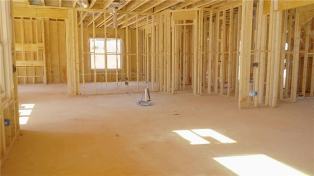 view of miscellaneous room