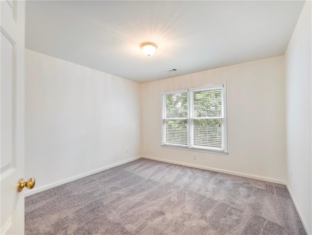 3515 Mcclure Woods Dr, Duluth, GA 30096 - carpeted spare room featuring baseboards