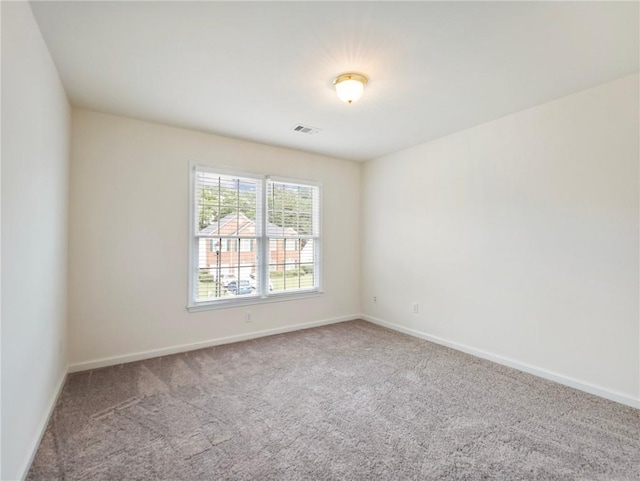 3515 Mcclure Woods Dr, Duluth, GA 30096 - carpeted empty room with baseboards