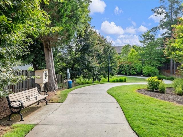 3515 Mcclure Woods Dr, Duluth, GA 30096 - view of property's community