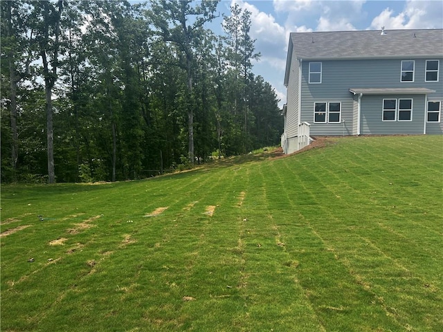 280 River Run Dr, Dallas, GA 30132 - view of green lawn
