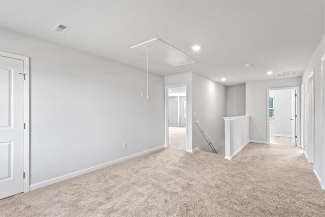 bathroom with wood finished floors, shower / tub combination, vanity, and baseboards