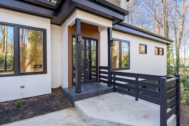 4366 Skyland Dr NE, Atlanta, GA 30342 - entrance to property with a patio area