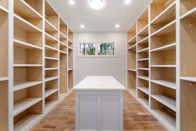 4366 Skyland Dr NE, Atlanta, GA 30342 - spacious closet featuring light wood-style floors
