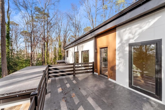 4366 Skyland Dr NE, Atlanta, GA 30342 - view of patio / terrace