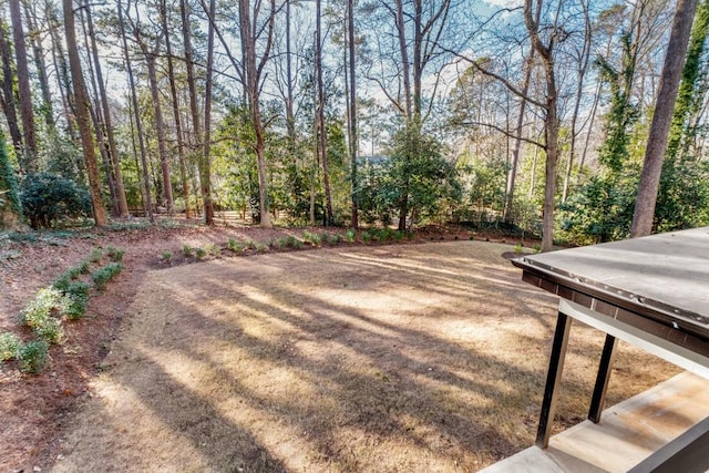 4366 Skyland Dr NE, Atlanta, GA 30342 - view of yard