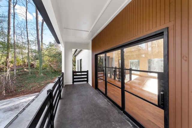 4366 Skyland Dr NE, Atlanta, GA 30342 - view of balcony