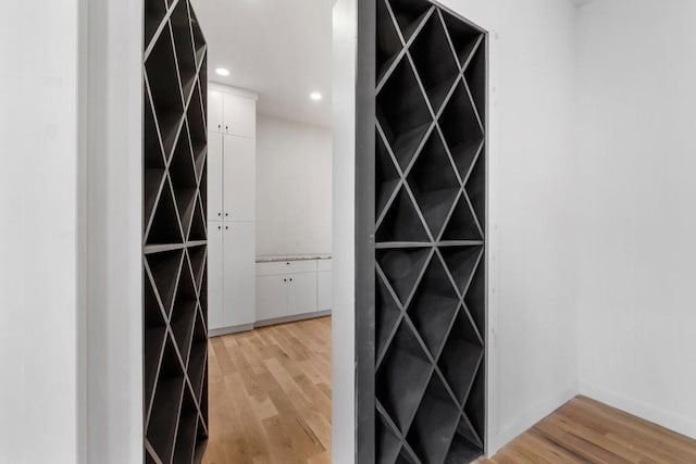 4366 Skyland Dr NE, Atlanta, GA 30342 - spacious closet with light wood-style flooring