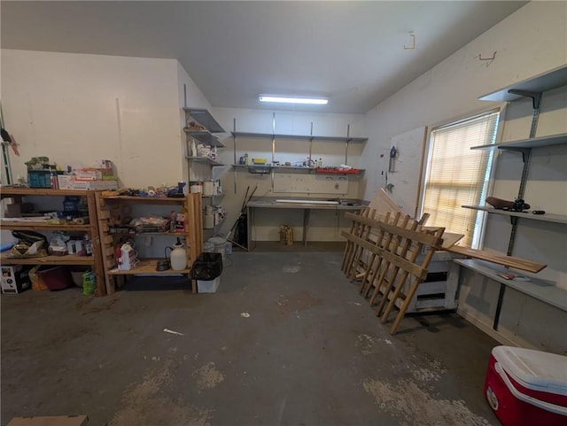 5882 Grandview Ct NW, Acworth, GA 30101 - view of storage room