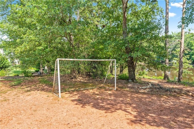 348 Meeler Cir, Bogart, GA 30622 - view of community with a sport area