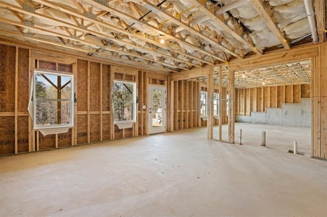 5247 Flannery Chase SW, Powder Springs, GA 30127 - misc room with plenty of natural light