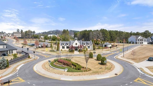 5247 Flannery Chase SW, Powder Springs, GA 30127 - aerial perspective of suburban area