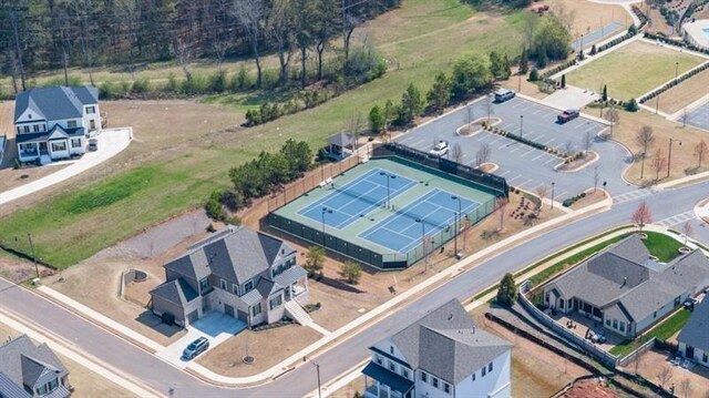 5247 Flannery Chase SW, Powder Springs, GA 30127 - aerial view