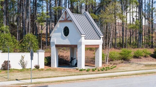 5247 Flannery Chase SW, Powder Springs, GA 30127 - view of outdoor structure