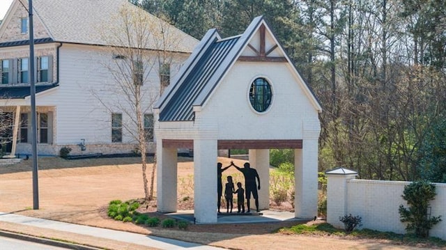 5247 Flannery Chase SW, Powder Springs, GA 30127 - surrounding community with a carport and fence