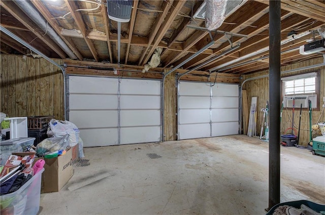 36 Skyview Cir, Cartersville, GA 30120 - garage featuring a garage door opener