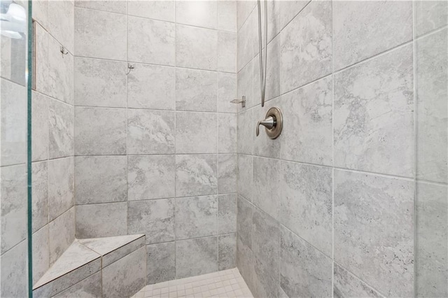 4050 Danbury Farms Dr, Cumming, GA 30040 - room details featuring tiled shower