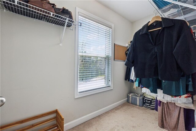 4050 Danbury Farms Dr, Cumming, GA 30040 - spacious closet featuring carpet